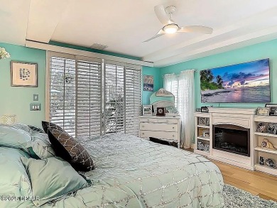 Welcome to this beautifully updated move-in ready pool home in on Plantation Bay Golf and Country Club in Florida - for sale on GolfHomes.com, golf home, golf lot
