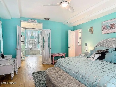 Welcome to this beautifully updated move-in ready pool home in on Plantation Bay Golf and Country Club in Florida - for sale on GolfHomes.com, golf home, golf lot