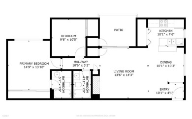 Step into this 2 BD/ 2BA home, where a harmonious blend of on San Jose Municipal Golf Course in California - for sale on GolfHomes.com, golf home, golf lot