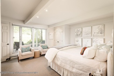 Situated just west of town, the Pomegranate Condominiums are a on Maroon Creek Club in Colorado - for sale on GolfHomes.com, golf home, golf lot