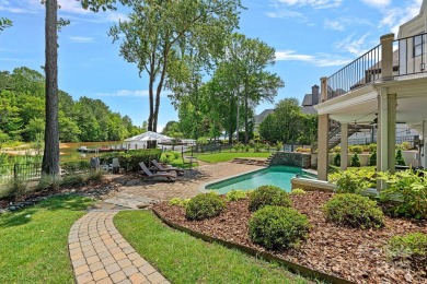 Located in the coveted Peninsula community on Lake Norman, this on The Peninsula Club in North Carolina - for sale on GolfHomes.com, golf home, golf lot