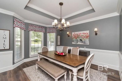 Timbercreek! Up-dated 6 bedroom, 4.5 bath home on a 1.27 acre on TimberCreek Golf Club in Alabama - for sale on GolfHomes.com, golf home, golf lot