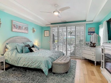 Welcome to this beautifully updated move-in ready pool home in on Plantation Bay Golf and Country Club in Florida - for sale on GolfHomes.com, golf home, golf lot