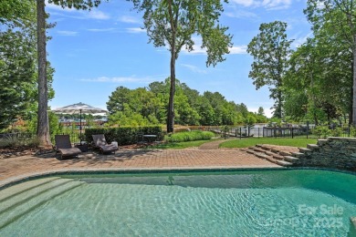 Located in the coveted Peninsula community on Lake Norman, this on The Peninsula Club in North Carolina - for sale on GolfHomes.com, golf home, golf lot