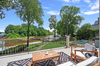 Located in the coveted Peninsula community on Lake Norman, this on The Peninsula Club in North Carolina - for sale on GolfHomes.com, golf home, golf lot