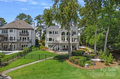 Located in the coveted Peninsula community on Lake Norman, this on The Peninsula Club in North Carolina - for sale on GolfHomes.com, golf home, golf lot