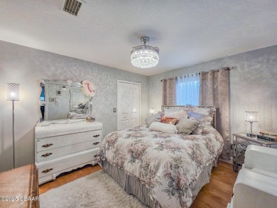 Welcome to this beautifully updated move-in ready pool home in on Plantation Bay Golf and Country Club in Florida - for sale on GolfHomes.com, golf home, golf lot
