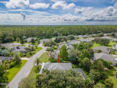 Welcome to this beautifully updated move-in ready pool home in on Plantation Bay Golf and Country Club in Florida - for sale on GolfHomes.com, golf home, golf lot