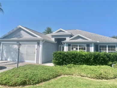 Welcome to this charming 3 bedrooms, 2 bath home in the Villages on Glenview Championship Golf and Country Club in Florida - for sale on GolfHomes.com, golf home, golf lot