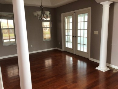 Welcome to this charming 3 bedrooms, 2 bath home in the Villages on Glenview Championship Golf and Country Club in Florida - for sale on GolfHomes.com, golf home, golf lot