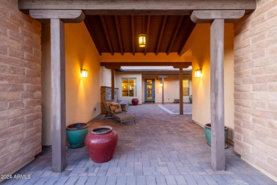 What a RARE find! Luxury meets modern comfort in this stunning on Vista Verde Golf Course in Arizona - for sale on GolfHomes.com, golf home, golf lot