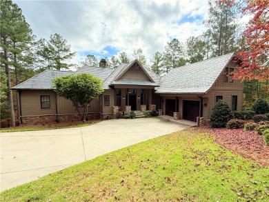 Nestled in the heart of picturesque Upstate South Carolina, this on The Reserve At Lake Keowee in South Carolina - for sale on GolfHomes.com, golf home, golf lot