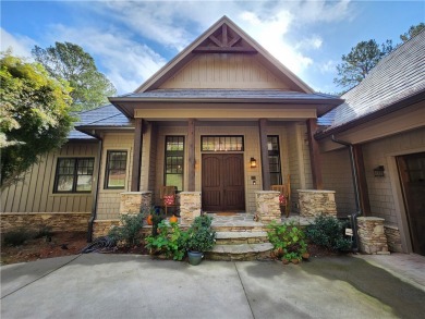 Nestled in the heart of picturesque Upstate South Carolina, this on The Reserve At Lake Keowee in South Carolina - for sale on GolfHomes.com, golf home, golf lot