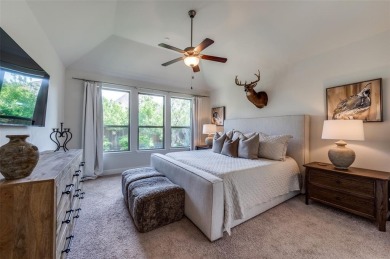 Welcome to your ideal one-story retreat in the prestigious on The Tribute At the Colony in Texas - for sale on GolfHomes.com, golf home, golf lot