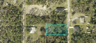 Prime 0.50 acre vacant lot in Lehigh Acres. Perfectly located in on Lehigh Resort Club in Florida - for sale on GolfHomes.com, golf home, golf lot