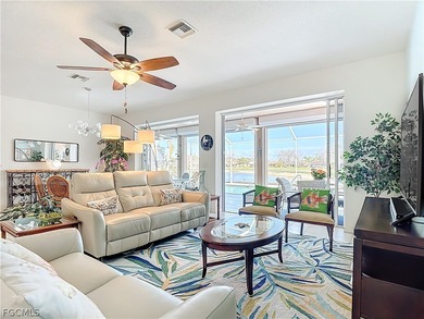 Welcome to this exceptional Ibis II POOL HOME in HERONS GLEN on Herons Glen Golf and Country Club in Florida - for sale on GolfHomes.com, golf home, golf lot