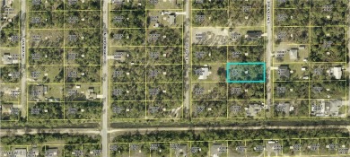 Prime 0.50 acre vacant lot in Lehigh Acres. Perfectly located in on Lehigh Resort Club in Florida - for sale on GolfHomes.com, golf home, golf lot