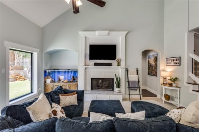 What a Stunning home located in the heart of Stonebridge Ranch! on Stonebridge Ranch Country Club in Texas - for sale on GolfHomes.com, golf home, golf lot