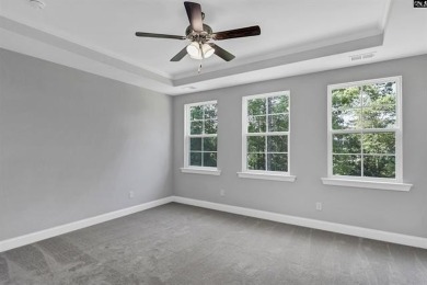 Stunning Craftsman Walk-out Basement Home with Golf Course Views on Woodside Plantation Country Club in South Carolina - for sale on GolfHomes.com, golf home, golf lot