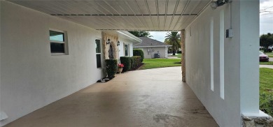 Seller is ready to sell. Newly renovated home on peaceful on Port Charlotte Golf Club in Florida - for sale on GolfHomes.com, golf home, golf lot