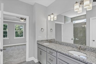 Stunning Craftsman Walk-out Basement Home with Golf Course Views on Woodside Plantation Country Club in South Carolina - for sale on GolfHomes.com, golf home, golf lot
