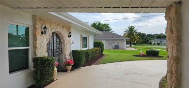 Seller is ready to sell. Newly renovated home on peaceful on Port Charlotte Golf Club in Florida - for sale on GolfHomes.com, golf home, golf lot