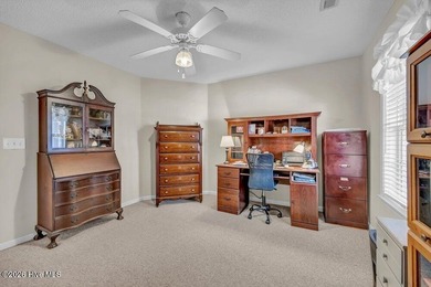 Beautiful brick 3-bedroom, 2-bath home located in the highly on Masonboro Country Club in North Carolina - for sale on GolfHomes.com, golf home, golf lot