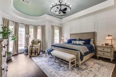 What a Stunning home located in the heart of Stonebridge Ranch! on Stonebridge Ranch Country Club in Texas - for sale on GolfHomes.com, golf home, golf lot