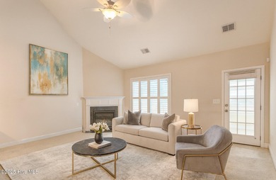 Welcome to your dream home in Cobblestone Village, nestled in on Sea Trail Golf Resort in North Carolina - for sale on GolfHomes.com, golf home, golf lot