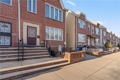 Prime Dyker Heights location! This semi-detached brick 2 family on Dyker Beach Golf Course in New York - for sale on GolfHomes.com, golf home, golf lot