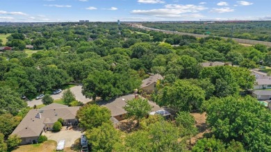 Welcome to your dream home in the coveted Ridglea Country Club on Ridglea Golf Course in Texas - for sale on GolfHomes.com, golf home, golf lot