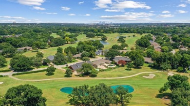 Welcome to your dream home in the coveted Ridglea Country Club on Ridglea Golf Course in Texas - for sale on GolfHomes.com, golf home, golf lot