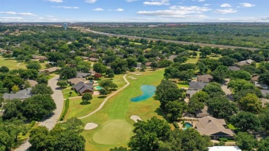 Welcome to your dream home in the coveted Ridglea Country Club on Ridglea Golf Course in Texas - for sale on GolfHomes.com, golf home, golf lot