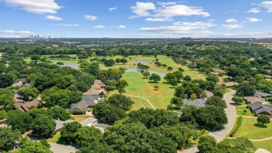 Welcome to your dream home in the coveted Ridglea Country Club on Ridglea Golf Course in Texas - for sale on GolfHomes.com, golf home, golf lot