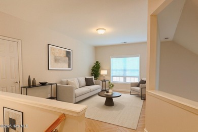 Welcome to your dream home in Cobblestone Village, nestled in on Sea Trail Golf Resort in North Carolina - for sale on GolfHomes.com, golf home, golf lot