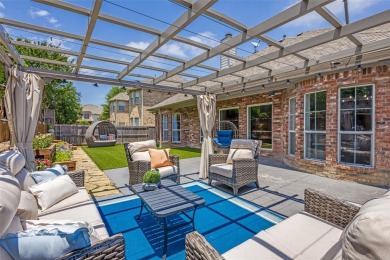 What a Stunning home located in the heart of Stonebridge Ranch! on Stonebridge Ranch Country Club in Texas - for sale on GolfHomes.com, golf home, golf lot