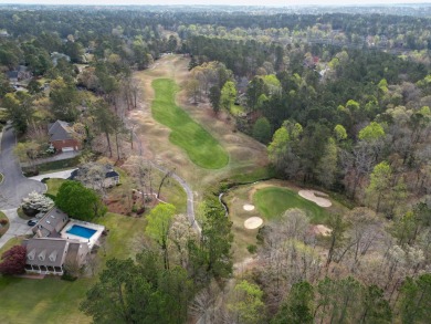 Stunning Craftsman Walk-out Basement Home with Golf Course Views on Woodside Plantation Country Club in South Carolina - for sale on GolfHomes.com, golf home, golf lot