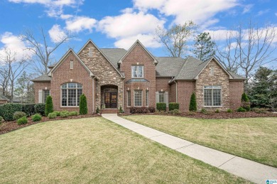 Exquisite Greystone custom built estate home, original owner, & on Greystone Golf and Country Club-Legacy Course in Alabama - for sale on GolfHomes.com, golf home, golf lot