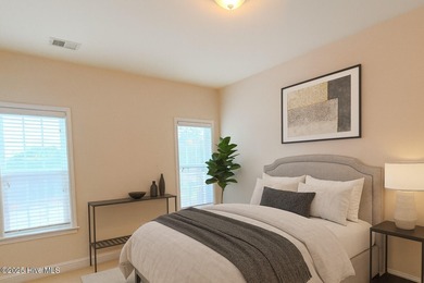 Welcome to your dream home in Cobblestone Village, nestled in on Sea Trail Golf Resort in North Carolina - for sale on GolfHomes.com, golf home, golf lot