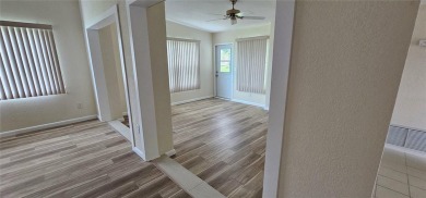 Seller is ready to sell. Newly renovated home on peaceful on Port Charlotte Golf Club in Florida - for sale on GolfHomes.com, golf home, golf lot