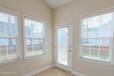 Welcome to your dream home in Cobblestone Village, nestled in on Sea Trail Golf Resort in North Carolina - for sale on GolfHomes.com, golf home, golf lot