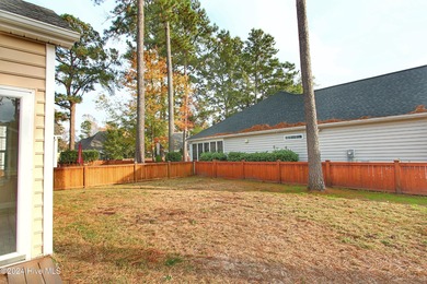 Welcome to your dream home in Cobblestone Village, nestled in on Sea Trail Golf Resort in North Carolina - for sale on GolfHomes.com, golf home, golf lot