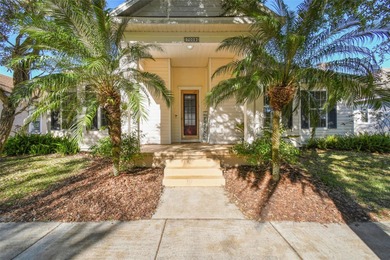 Step into a home that perfectly blends modern upgrades with on Harmony Golf Preserve in Florida - for sale on GolfHomes.com, golf home, golf lot