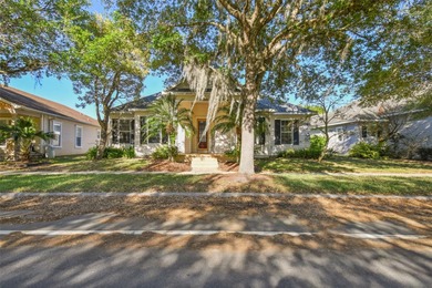 Step into a home that perfectly blends modern upgrades with on Harmony Golf Preserve in Florida - for sale on GolfHomes.com, golf home, golf lot