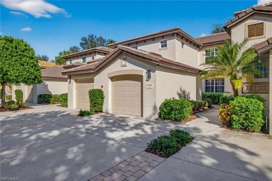 Beautifully updated first-floor coach home featuring luxury on Pelican Sound Golf and River Club in Florida - for sale on GolfHomes.com, golf home, golf lot