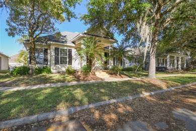 Step into a home that perfectly blends modern upgrades with on Harmony Golf Preserve in Florida - for sale on GolfHomes.com, golf home, golf lot