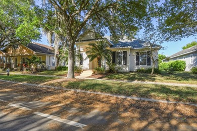 Step into a home that perfectly blends modern upgrades with on Harmony Golf Preserve in Florida - for sale on GolfHomes.com, golf home, golf lot
