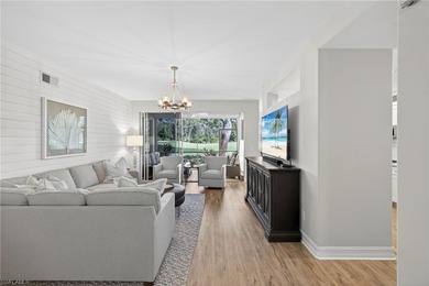 Beautifully updated first-floor coach home featuring luxury on Pelican Sound Golf and River Club in Florida - for sale on GolfHomes.com, golf home, golf lot