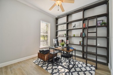 Step into a home that perfectly blends modern upgrades with on Harmony Golf Preserve in Florida - for sale on GolfHomes.com, golf home, golf lot