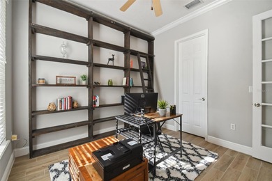 Step into a home that perfectly blends modern upgrades with on Harmony Golf Preserve in Florida - for sale on GolfHomes.com, golf home, golf lot